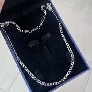 Colar gourme chapadinho (não escurece)