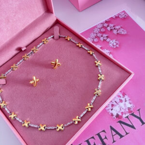 Colar thiffany X