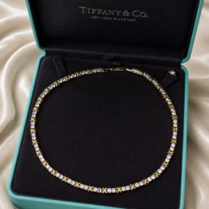 Colar thiffany & co X