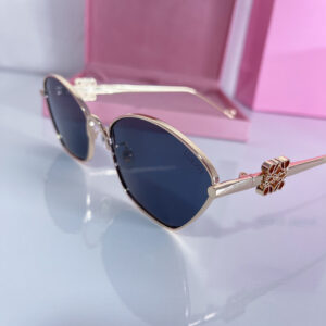 Óculos de Sol Loewe Preto