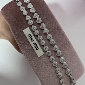 Pulseira Swarovisk 1 Linha