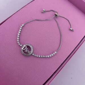 Pulseira Gravatinha Dior