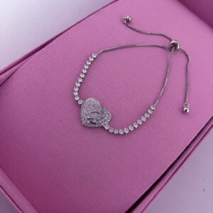 Pulseira Gravatinha Chanel