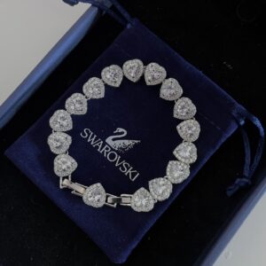 Pulseira Swarovisk Ariana Grande