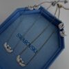 Conjunto de Semijoias Duo Cisne Aço