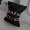 Pulseira Feminina Trevos Vazados