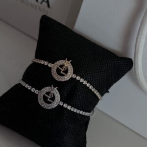 Pulseira Gravatinha YSL