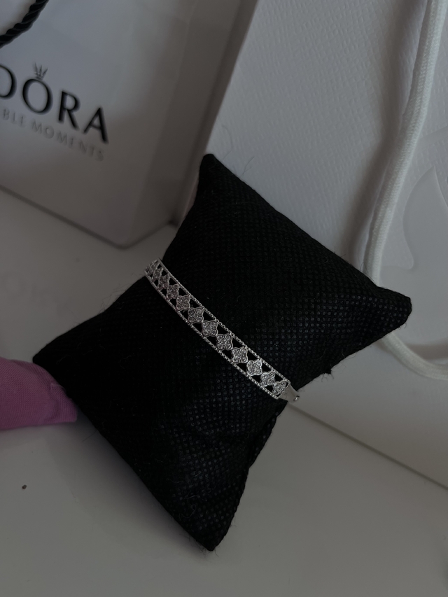 Pulseira Feminina Mini Trevos