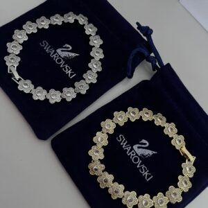 Pulseira Feminina Flor Sw