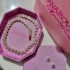 Conjunto de Semijoias Dourado