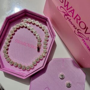 Conjunto de Semijoias Dourado