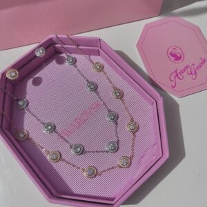 Conjunto de Semijoias Angelic