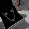 Conjunto Pandora Elegance Cristal