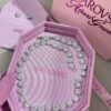 Colar + Brinco Ariana Grande Prata