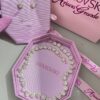 Colar + Brinco Ariana Grande Dourado