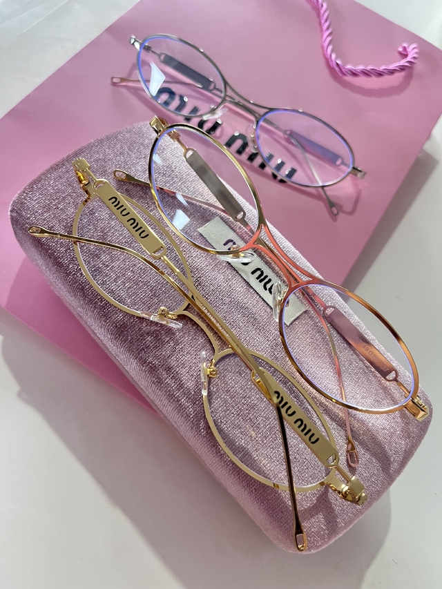 Óculos de Sol Feminino Redondo Metal Dourado Luxo — Estilo Virginia