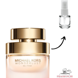 Decant Michael Kors Wonderlust Eau Fresh - Perfume Feminino - Eau de Toilette