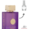 Decant Club de Nuit Maleka Armaf - Perfume Feminino - Eau de Parfum