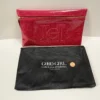 Necessaire Good Girl Carolina Herrera Rosa Pink Glitter - Envernizada